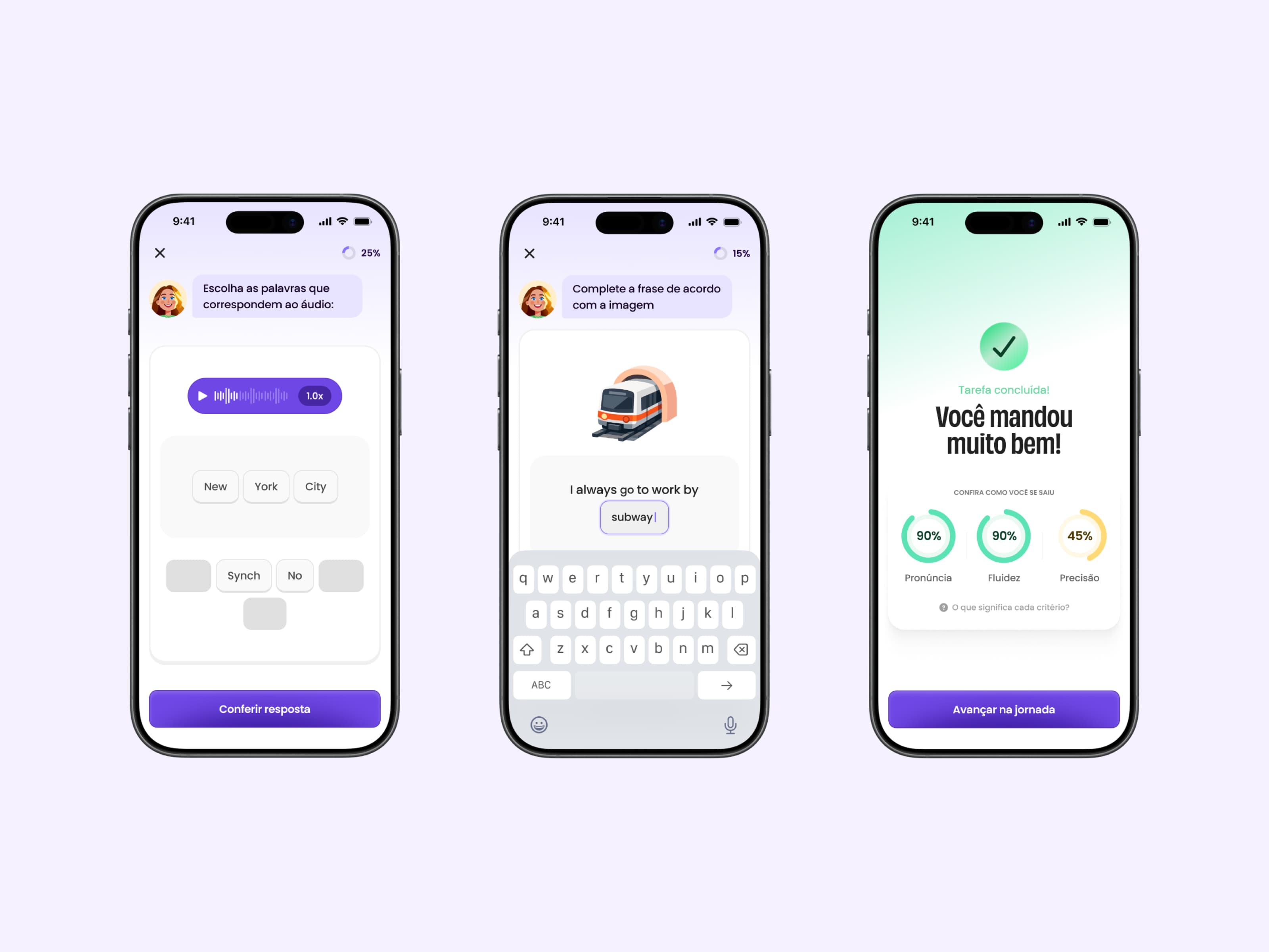 Fluency App