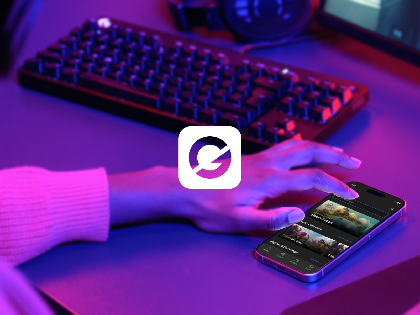 Gamers Club Discover - Bringing LATAM's biggest CS community into mobile